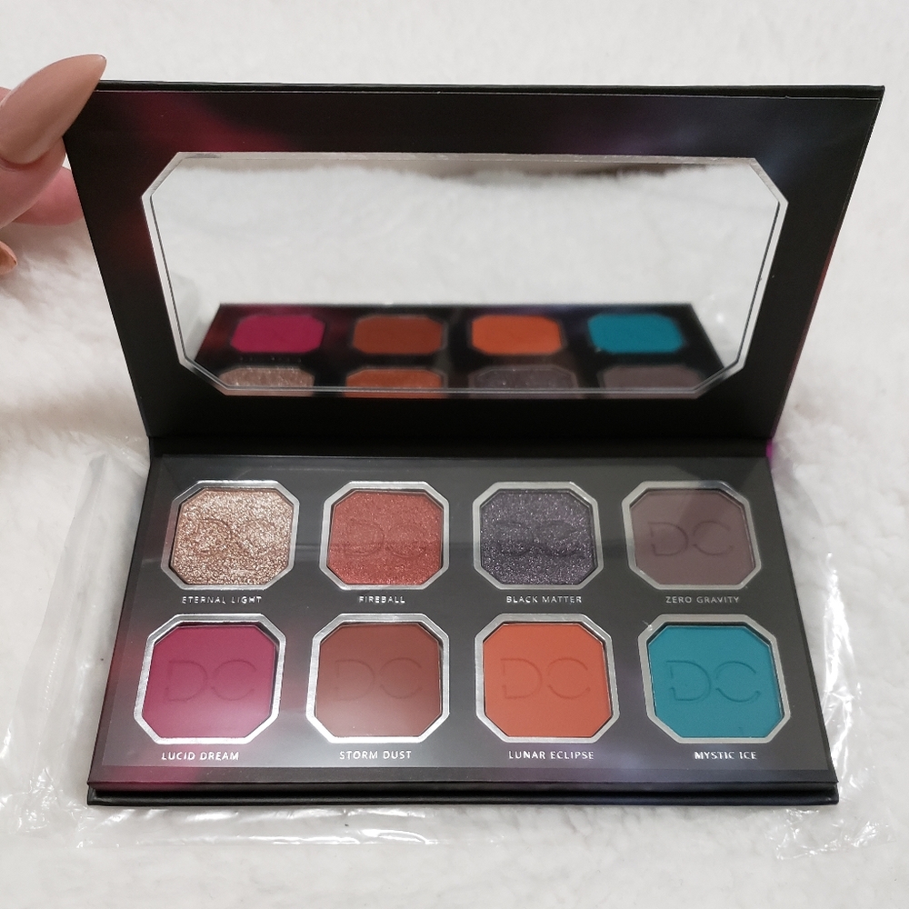Celestial Thunder Palette (Dominique Cosmetics)